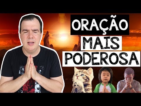 The Most Powerful Prayer of All Time