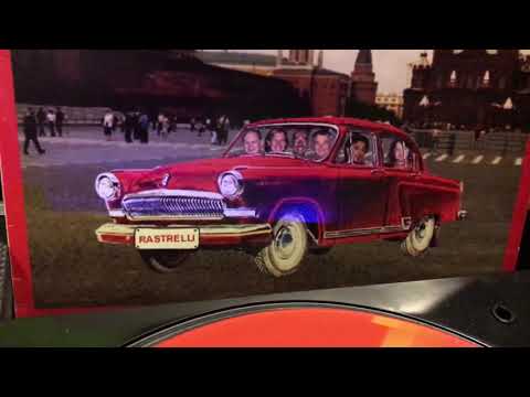 Mr. Zivago - Russian Paradise Italo Disco