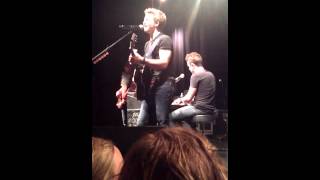 Hunter Hayes "what ya gonna do" Russell Springs,ky