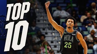 Trey Murphy III - Tim Hardaway Jr - Yves Missi