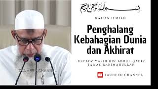 Download lagu Ustadz Yazid Bin Abdul Qadir Jawas - Kajian Sunnah - Penghalang Kebahagiaan Dunia dan Akhirat mp3 Download lagu Ustadz Yazid Bin Abdul Qadir Jawas - Kajian Sunnah - Penghalang Kebahagiaan Dunia dan Akhirat mp3