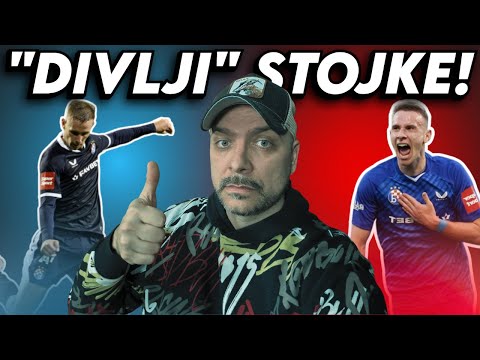 OSIJEK vs DINAMO 0:3! DINAMO OSTAVIO HAJDUK NA - 4!