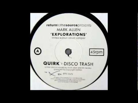 Quirk - Disco Trash
