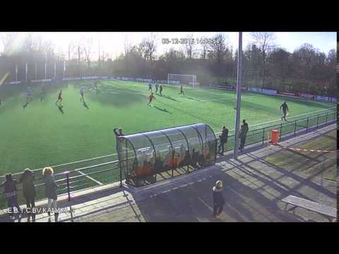 VVH JO19/1 - drachsterboys JO19/2 Jaimy Faber 1-0