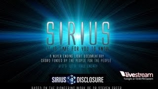Sirius Documentary - Sirius The Movie - Sirius 2013 - Sirius Release - Film Sirius - Sirius