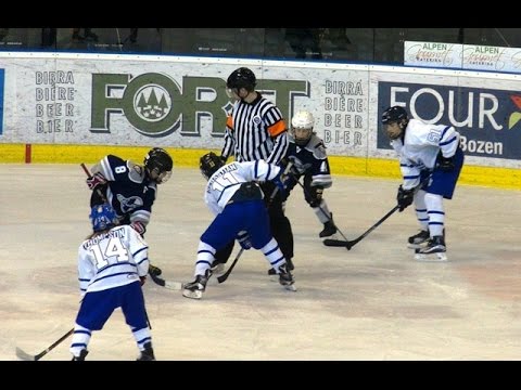 WSI Bolzano 2016 Pro Hockey Game 2 Finland