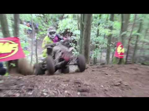 Unadilla GNCC Afternoon 2017 ATVs