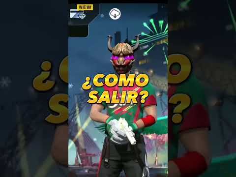 Como salir de la BLACK LIST en Freefire