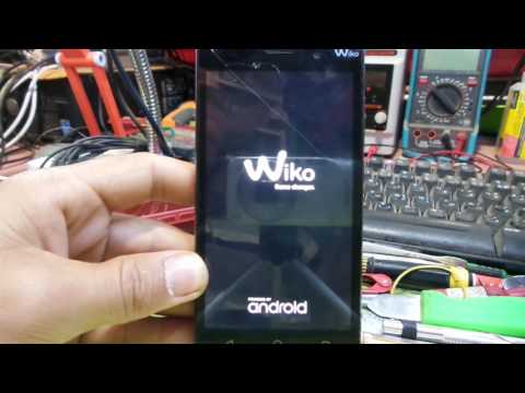 wiko lenny 3 hard reset