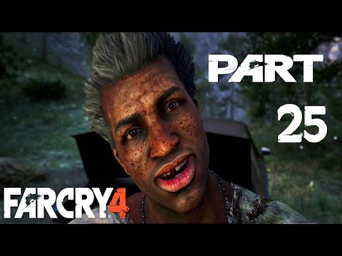 Far Cry 4 Walkthrough Gameplay Part 25 - A Final Penance