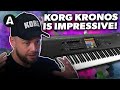 The NEW Korg Kronos Has Jack Questioning His Choices