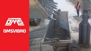 Venta de OMS OVF 300-4 Taş Kolon Ekipmanı martillo vibratorio - Imagen 5 | Machineryline PY OMS OVF 300-4 Taş Kolon Ekipmanı martillo vibratorio nuevo | Imagen 5 - Machineryline