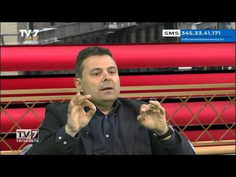 Tv7 con Voi del 15/04/2015 - Mercato del lavoro, cresce la disoccupazione giovanile (1 di 3)