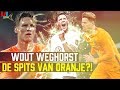 EK 2020 Het Grote Einddoel Van Wout Weghorst: 'Daar Wil Ik Bij Zijn!'