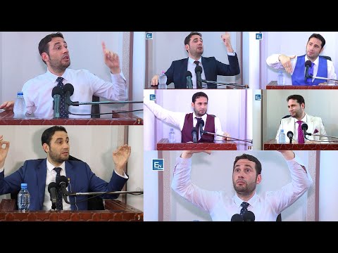 9 Ore Ligjerata, tregime Islame dhe histori nga Kurani!