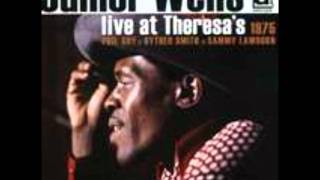 Junior Wells-You Gotta Love Her With a Feeling