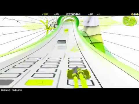 Subsonic Destruction