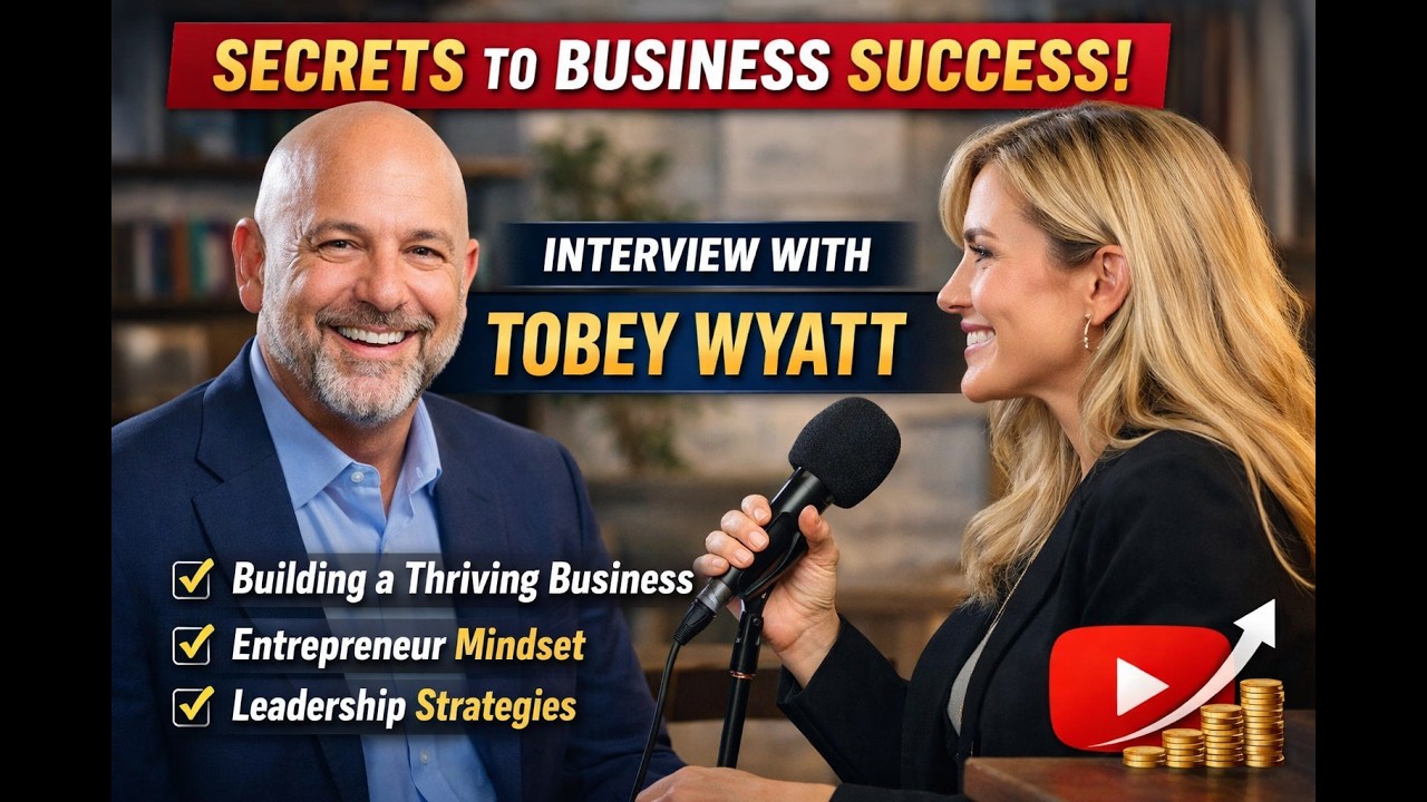 What really holds entrepreneurs back from growth? video thumbnail