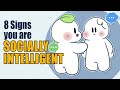 Are You Socially Intelligent 8 Skills That Will Help You