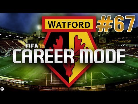 FIFA 16 CAREER MODE | #67 | I Love This Team!