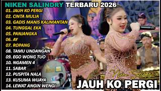 Download lagu JAUH KO PERGI🎵 | NIKEN SALINDRY | FULL ALBUM TERBARU VERSI CAMPURSARI VIRAL🎵 TRENDING 2025/2026 mp3 Download lagu JAUH KO PERGI🎵 | NIKEN SALINDRY | FULL ALBUM TERBARU VERSI CAMPURSARI VIRAL🎵 TRENDING 2025/2026 mp3
