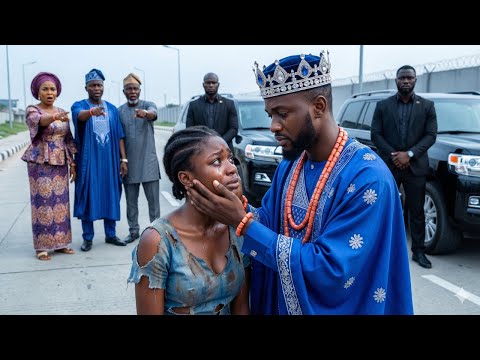 She Was a Poor Forsaken Orphan Until She Met. Billionaire Prince That Married Her