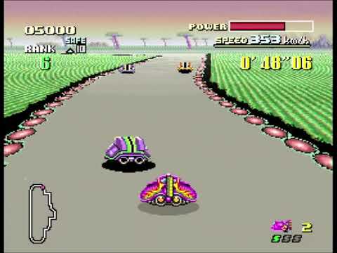 F-ZEROの動画