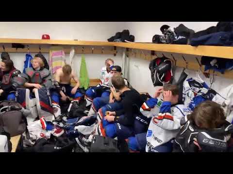 06.02.2022 U17 Ylempi HyRi - JHT 3. erä