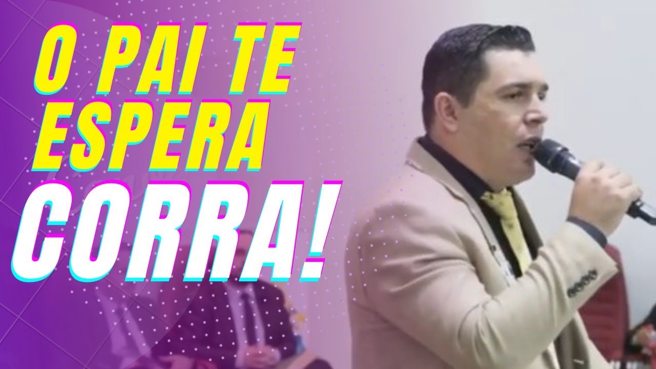 LUCAS 15 11-32 PREGAÇÃO NOVA FILHO PRÓDIGO