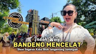 Download lagu BANDENG MENCELAT • INDAH WATY • XTREME PRATAMA OLD • Segeran Kidul Show, Jatigentong Block, Junti... mp3