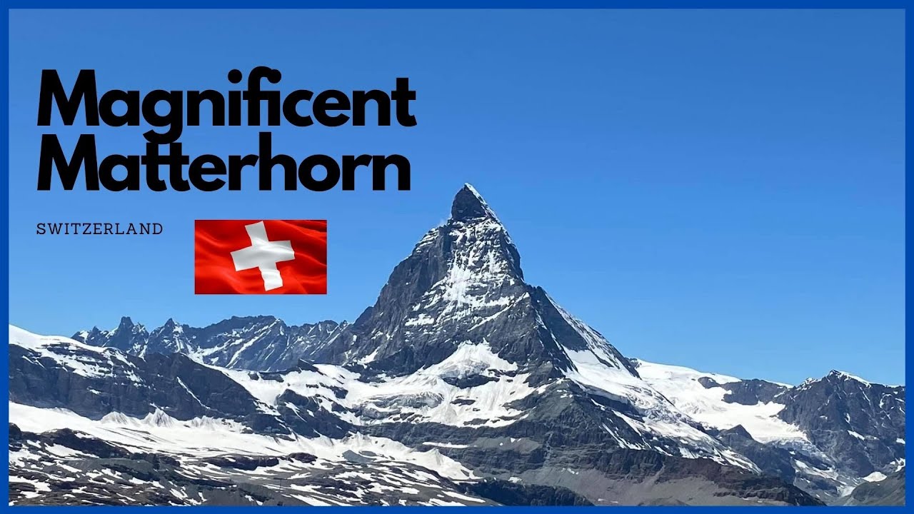 Embark on a captivating journey aboard the Gornergrat Railway as a tourist.