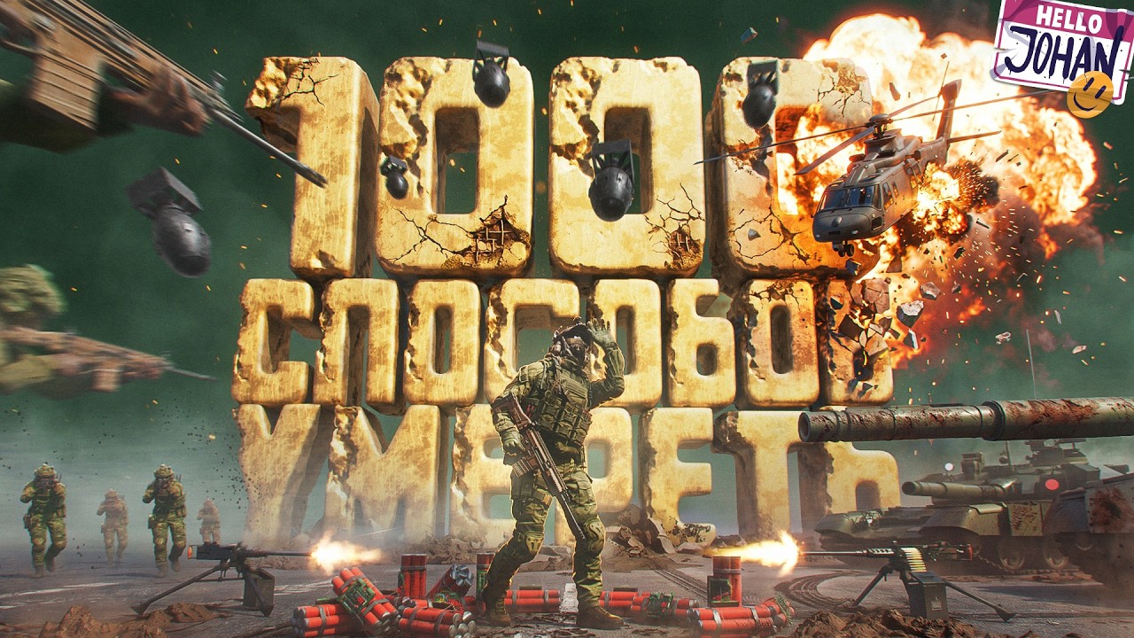 Как тут жить? ( WARDOGS )
