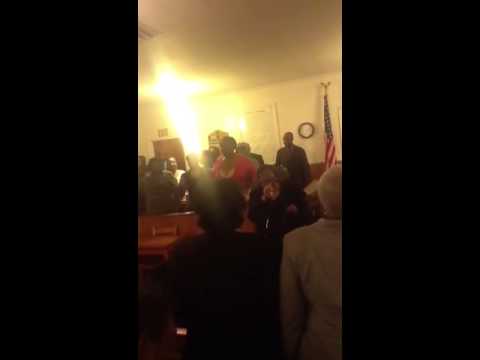 Mark Jimson celebration