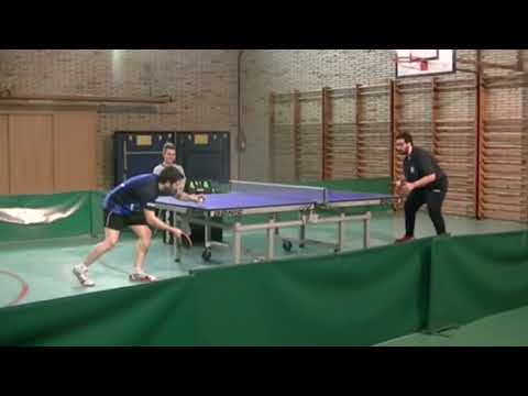 1ra Provincial Mollet vs C T T Collbató Jornada 17