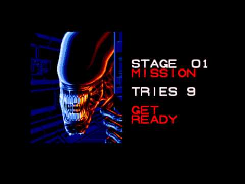 VGM Hall Of Fame: Alien 3 - Stage One (Gen/MD)