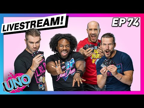 DaParty (Xavier Woods, Claudio Castagnoli, Tyler Breeze, Adam Cole) To Reunite On 11/20