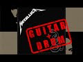 Guitars And Drums Only - Enter Sandman -  Metallica (Studio Version)