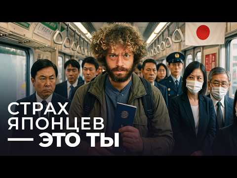Япония: почему тут не рады туристам и иностранцам? | Культура или дискриминация? Влог из Токио