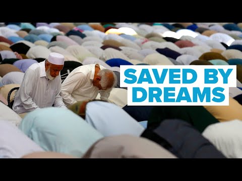 DREAMS AND VISIONS: Muslims Miraculously Coming to Jesus in Dreams