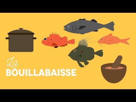 Bouillabaisse on the menu! - Julie's Notebooks