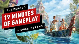 Submerged: Hidden Depths