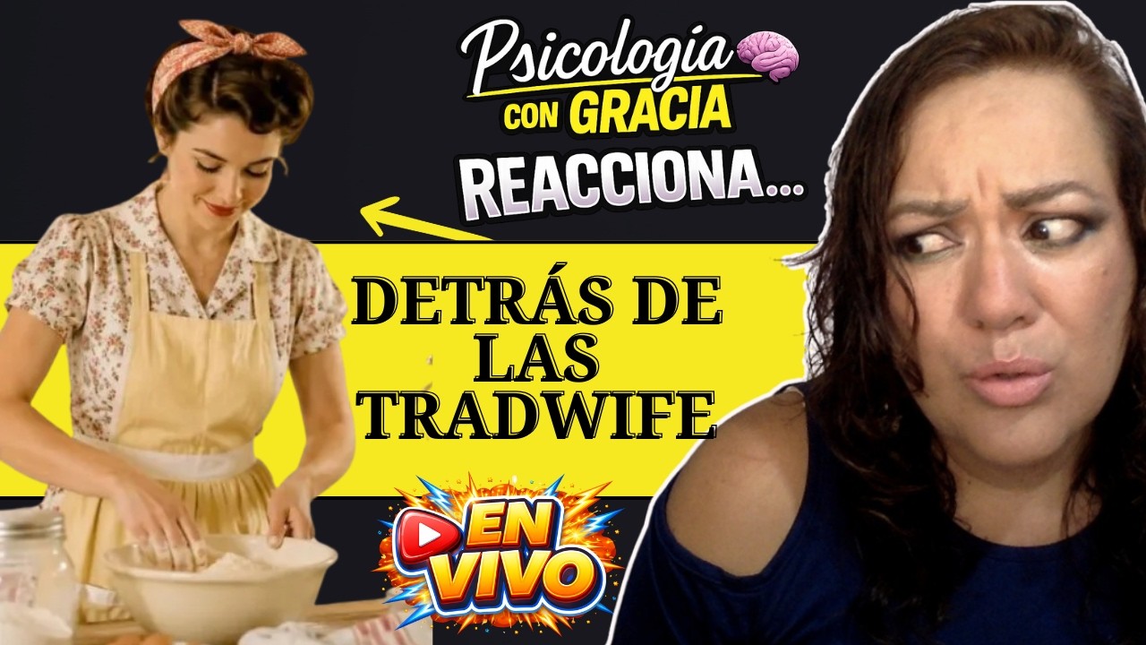 ¿Las tradwife representan libertad o presión social?