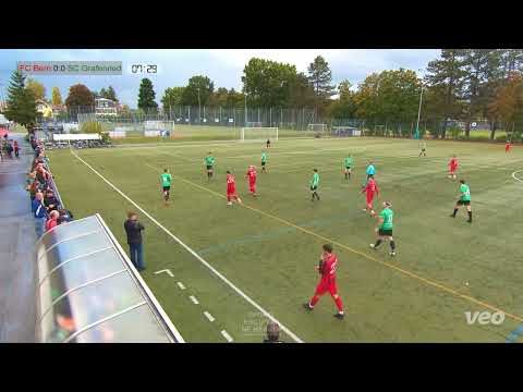 FC Bern 2:2 FC Grefenried