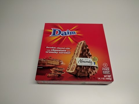Ep11 Daim Cake