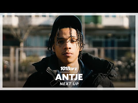 Antje: "Als je mijn pokoes opzet moet je kippenvel krijgen" | Next Up | 101Barz
