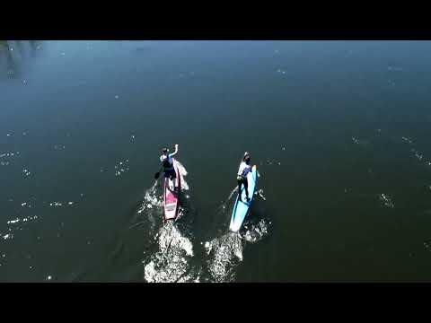 CHAMPIONNATS DE FRANCE STAND UP PADDLE ULTRA LONGUE DISTANCE 2022