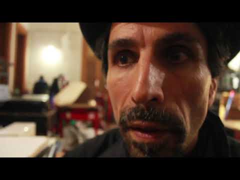 Los juicios del Dios Agrella por CHAN OLIVOS