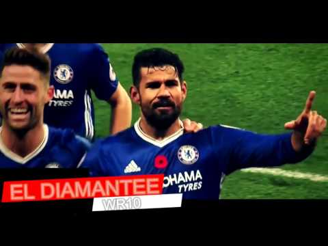 Diego Costa [Rap] | No temere | 2017 ᴴᴰ