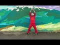 "Let It Snow" by Jon Secada - Holiday Cumbia - Choreo by Eric Robertson & Lynda Sing