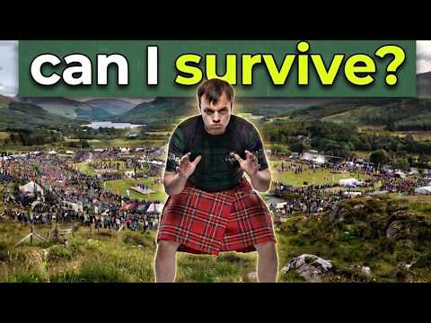 Average Guy Tries Celtic Marital Arts